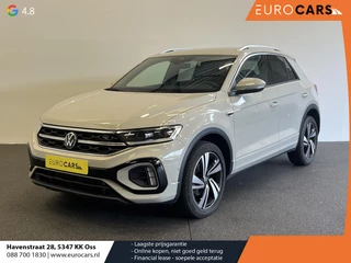 Volkswagen T-Roc 1.5 TSI 150pk DSG R-Line
