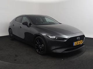 Mazda 3 Mazda 3 186PK Automaat Nagisa Leder/Alcantara *DEMO* - afbeelding nr 3