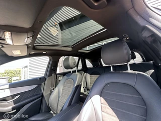 Mercedes-Benz GLC Mercedes GLC-klasse 220d 4MATIC Premium Plus, Amg pakket , trekhaak, burmester, bomvol... - afbeelding nr 16