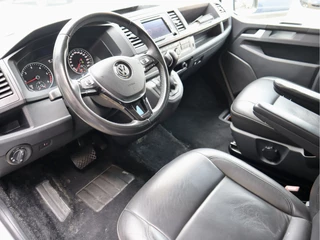 Volkswagen Transporter Volkswagen Transporter 2.0 TDI 150PK DSG MARGE/BTW VRIJ DUBBELE CABINE - afbeelding nr 5
