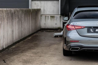 Mercedes-Benz C-Klasse Mercedes-Benz C300e AMG Limited | 2022 | Night Package |NL - afbeelding nr 16