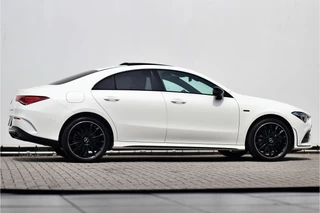 Mercedes-Benz CLA Mercedes-Benz CLA 250 e Premium Plus AMG | Pano | Sfeer | Adaptief | Camera - afbeelding nr 3