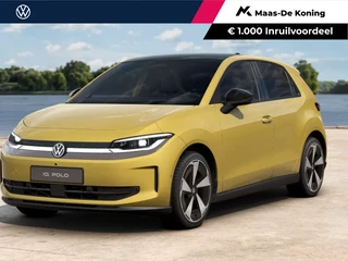 Volkswagen ID. Polo Style First Edition 52 kWh accu, 211 PK
