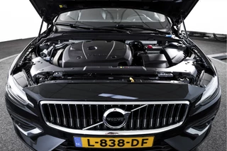 Volvo S60 Volvo S60 2.0 T5 250 PK Intro Edition - Automaat | Dig. Cockpit | Adapt. Cruise | Leder | Elek. bestuurderstoel met geheugen | Stoelverw. | PDC | Camera | NAV + App. Connect | ECC | DAB | Elek. Trekhaak | LM 19