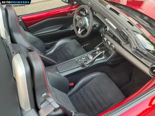 Mazda MX-5 Mazda MX-5 Skyactiv-G 2.0 184|Recaro| Bose|Bilstein|1ste eig - afbeelding nr 15