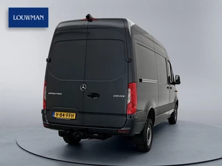 Mercedes-Benz Sprinter Mercedes-Benz Sprinter 419 1.9 CDI 366 L2H2 9G-Automaat Nieuw BPM Vrij LED Navigatie Achteruitrijcamera - afbeelding nr 2