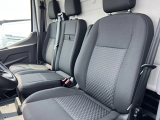 Ford E-Transit Ford E-Transit 350 L2H2 Trend 68 kWh 184pk | ZUID | Pro Power on board | Navigatie | Adaptieve Cruise |  Digitale binnenspiegel | Laadruimtebescherming | Reservewiel | H7 batterij | LED laadruimteverlichting - afbeelding nr 17