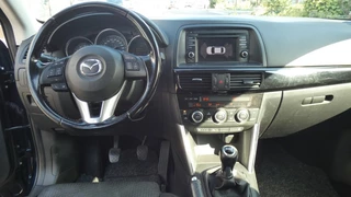 Mazda CX-5 Mazda CX-5 2.0 SKYACTIV * Navi *Cruise * Clima * St. Verwarming * L.M.V 17 * - afbeelding nr 9