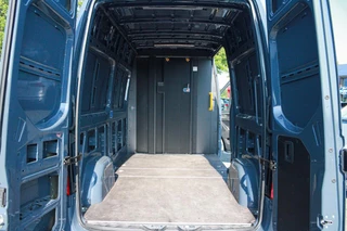 Mercedes-Benz Sprinter Mercedes Sprinter bestel 316 CDI L2H2 FWD|ACC|Navi|Airco|LED|Dodehoeksensoren|Camera - afbeelding nr 11