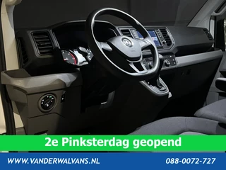 Volkswagen Crafter Volkswagen Crafter 2.0 TDI 140pk Automaat L4H3 L3H2 RIJKLAAR Euro6 Airco | Navigatie | Cruisecontrol | Camera apple carplay, android auto, parkeersensoren, bijrijdersbank, 270 gr. achterdeuren - afbeelding nr 17