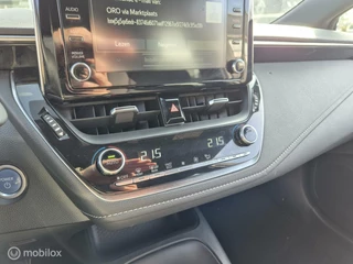 Toyota Corolla Touring Sports Toyota Corolla Touring 1.8 Hybrid, ACC, Carplay, Navi,Camera - afbeelding nr 18