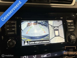 Nissan QASHQAI Nissan Qashqai 1.2 N-Connecta*360Cam*Pano*Keyless*NwAPK - afbeelding nr 17