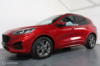 Ford Kuga Ford Kuga 2.5 PHEV ST-Line - WINTERPACK - NAVI - CAMERA - afbeelding nr 9