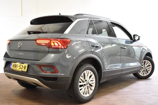 Volkswagen T-Roc Volkswagen T-Roc 1.0 TSI LIFE EDITION VIRTUAL/PDC/NAVI - afbeelding nr 5