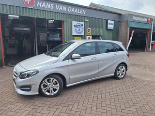 Mercedes-Benz B-Klasse - 521566679-0