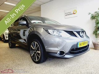 Nissan QASHQAI Nissan Qashqai 1.6 Dig-T Tekna *NL, RIJKLAARPRIJS!* - afbeelding nr 2