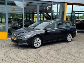 Volkswagen Golf Volkswagen Golf 1.5 eTSI 150 pk DSG Style - Navi - camera - apple/android - stoe - afbeelding nr 6