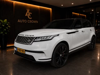 Land Rover Range Rover Velar 2.0 P250 Turbo AWD Luxe Model!