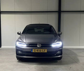 Volkswagen Polo Volkswagen Polo 1.0 TSI 2X R-Line DSG Pano Virtual Sfeer NAP - afbeelding nr 10