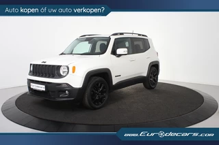 Jeep Renegade Jeep Renegade 1.6 E-Torq Longitude *1ste Eigenaar*Navigatie*DAB*PDC* - afbeelding nr 4