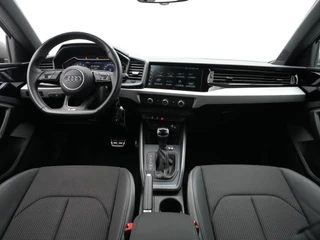 Audi A1 Sportback Audi A1 Sportback 25 TFSI 95pk S-tronic S-line 17