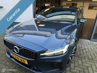 Volvo S60 Volvo S60 2.0 Recharge T8 AWD R-Design PANO HUD - afbeelding nr 28