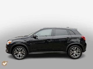 Mitsubishi ASX - afbeelding nr 3