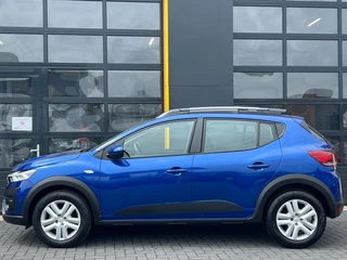 Dacia Sandero Stepway Dacia Sandero Stepway 1.0 TCe 90 Expression Camera Navi Keyless - afbeelding nr 3