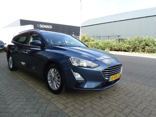 Ford Focus Ford Focus Wagon 1.0 EcoBoost Hybrid 125pk Titanium X - afbeelding nr 5