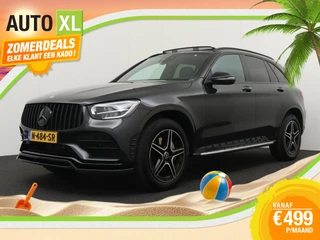 Mercedes-Benz GLC 300e 4MATIC AMG