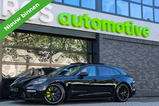 Porsche Panamera Sport Turismo 4.0 Turbo S E-Hybrid