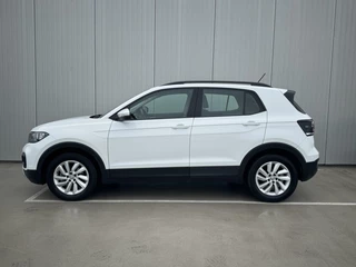 Volkswagen T-Cross Volkswagen T-Cross 1.0 TSI Life|Navi|Trekhaak|NL-Auto - afbeelding nr 5