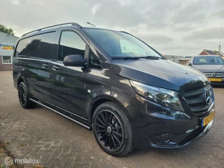 Mercedes-Benz Vito Mercedes Vito Bestel 114 CDI,L2,Navi,clima,nette bus. - afbeelding nr 6