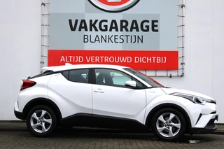 Toyota C-HR - afbeelding nr 1