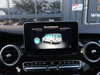 Mercedes-Benz V-Klasse Mercedes V-klasse 250d 4-MATIC Extra Lang DC 360-CAMERA|BURMESTER|DISTRONIC|LEER|TREKHAAK|ELEKTRISCHE DEUREN|LED KOPLAMPEN - afbeelding nr 37