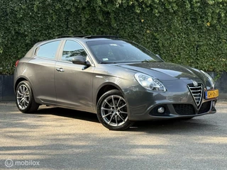 Alfa Romeo Giulietta Alfa Romeo Giulietta 1.4 T Exclusive | Leder | Pano | 170PK - afbeelding nr 16