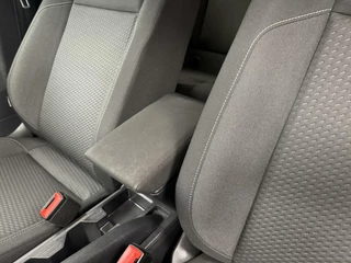 Volkswagen Polo Volkswagen Polo 1.0 TSI Highline Automaat-Navigatie-Apple Carplay-Clima-Stoelverwarming-Parkeersensoren V+A-Lm16''velgen - afbeelding nr 15