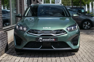 Kia Ceed Sportswagon Kia Ceed Sportswagon 1.6 GDI PHEV DynamicPlusLine All-in rijklrprs | 17