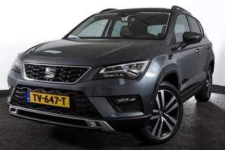 SEAT Ateca SEAT Ateca 1.0 EcoTSI 115 PK Style Business Intense (Orig. NL) | Adapt.Cruise | Camera | PDC | NAV + App.Connect | Auto.Airco | LED | LM 18