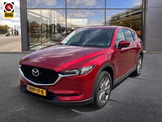 Mazda CX-5 Mazda CX-5 2.0 SkyActiv-G Signature | Leer | Trekhaak | Camera | Head-up | - afbeelding nr 3