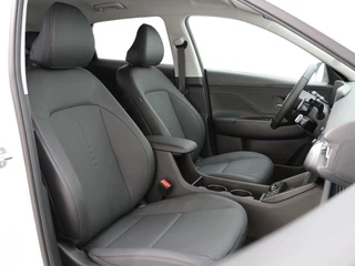 Hyundai Kona Hyundai Kona 1.6 GDI HEV Premium | Leder | 360 Camera | Navigatie | - afbeelding nr 24