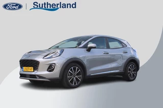 Ford Puma 1.0 EcoBoost Hybrid Titanium
