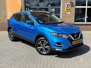 Nissan QASHQAI Nissan QASHQAI 1.3 DIG-T 140pk N-CONNECTA CARPLAY/PANODAK/360CAMERA/1e EIG/NL-AUTO - afbeelding nr 40