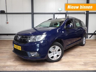 Dacia Logan - afbeelding nr 1