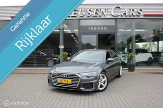 Audi A6 Limousine 45 TFSI Sport/S line/Trekhaak/Led/Navi/Cam/