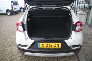 Renault Captur Renault Captur 160PK-INTENS-PLUG IN HYBRID-57DKM-NAVI-CAMERA- - afbeelding nr 22