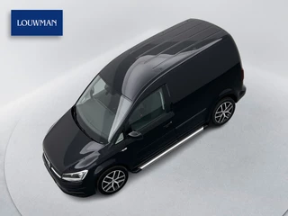 Volkswagen Caddy Volkswagen Caddy 2.0 TDI L1H1 BMT Exclusive Edition Led Navigatie Adaptieve cruise control Highline Achteruitrijcamera PDC Sensoren - afbeelding nr 34