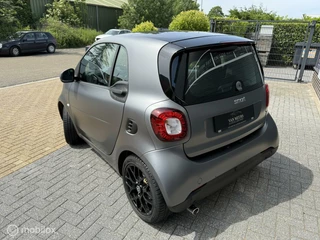 Smart Fortwo Smart fortwo, 90 pk, automaat, Prime, vol optie's, type 451, apk 09/2026 - afbeelding nr 4