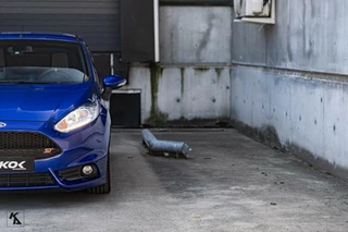 Ford Fiesta Ford Fiesta 1.6 ST2 2015 | Performance | Spirit Blue | Full - afbeelding nr 10
