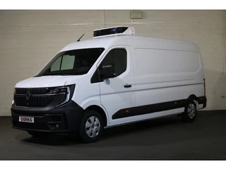 Renault Master 2.0 dCi 170pk L3 H2 Koelwagen dag en nacht